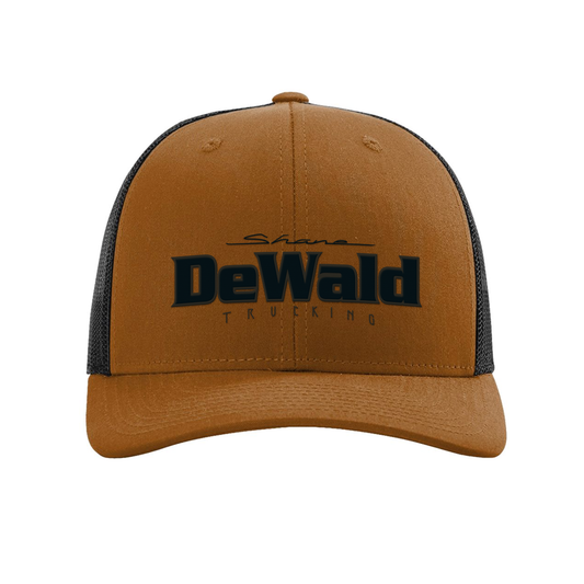 Shane DeWald Embroidered Hat