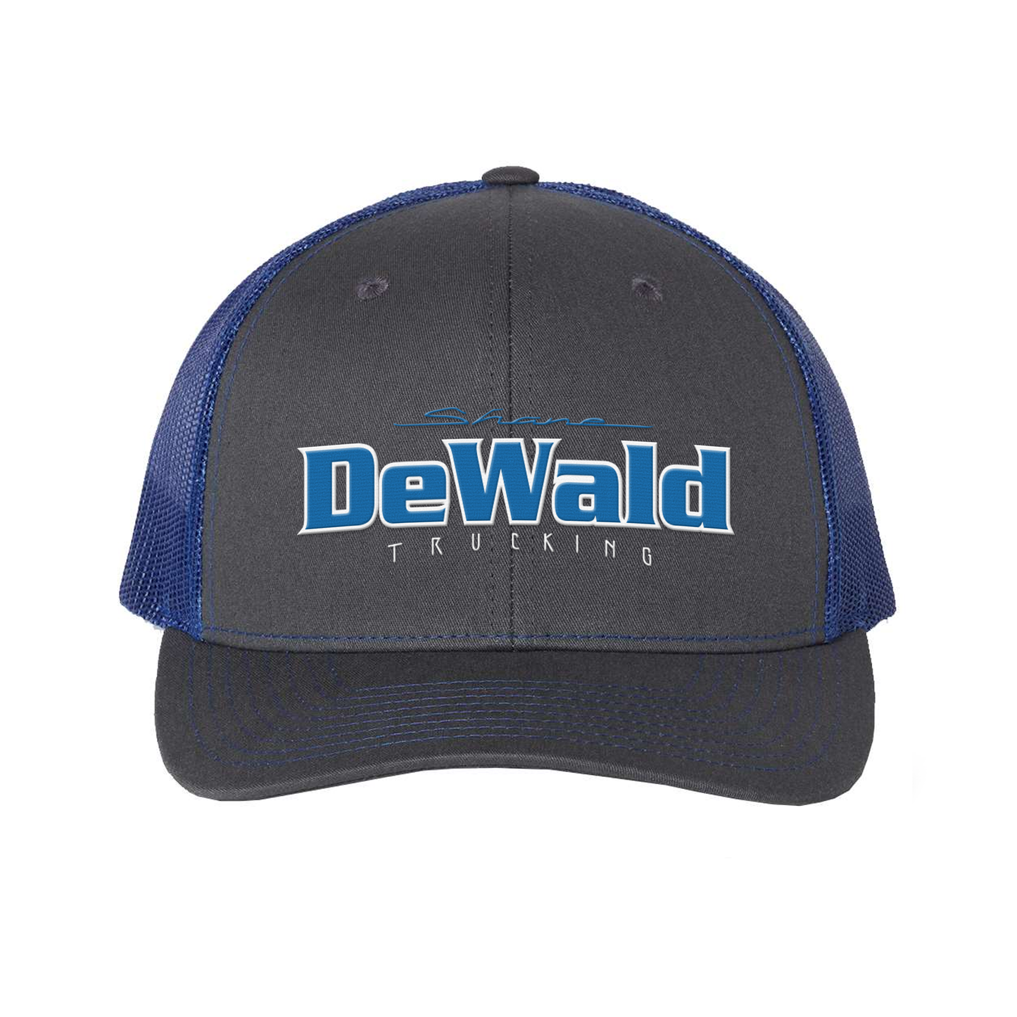 Shane DeWald Embroidered Hat