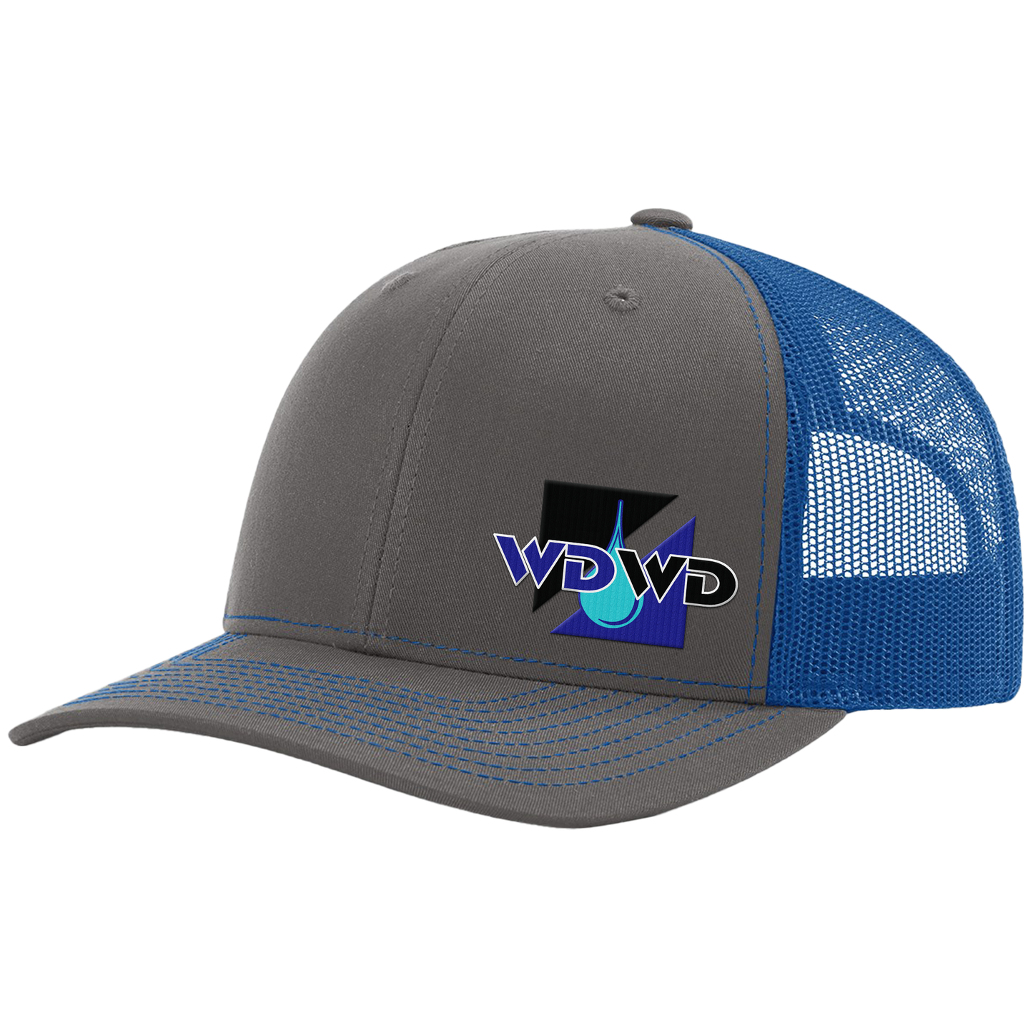 Winston Dillard Water District Embroidered Hat - Richardson 112