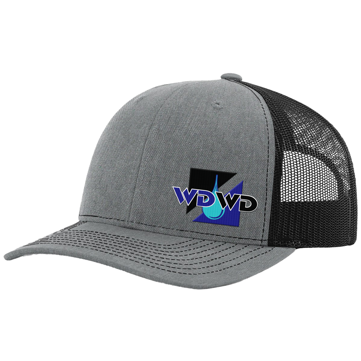 Winston Dillard Water District Embroidered Hat - Richardson 112