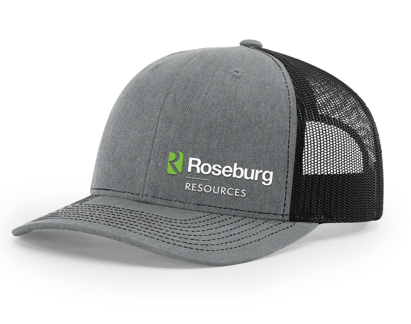 Roseburg Forest Resources Embroidered Hat - Richardson 112