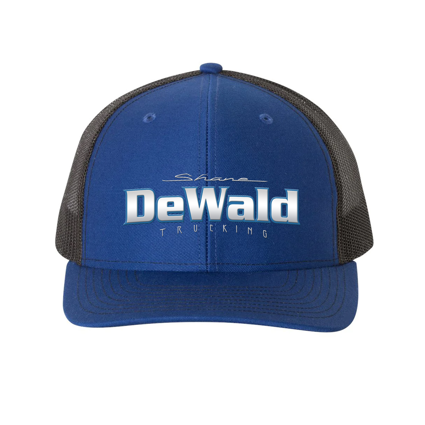 Shane DeWald Embroidered Hat