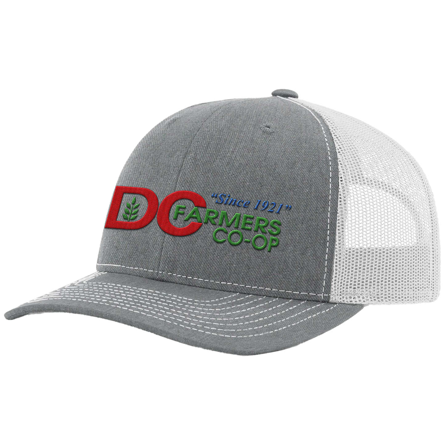 DC CO-OP Logo Embroidered Richardson 112
