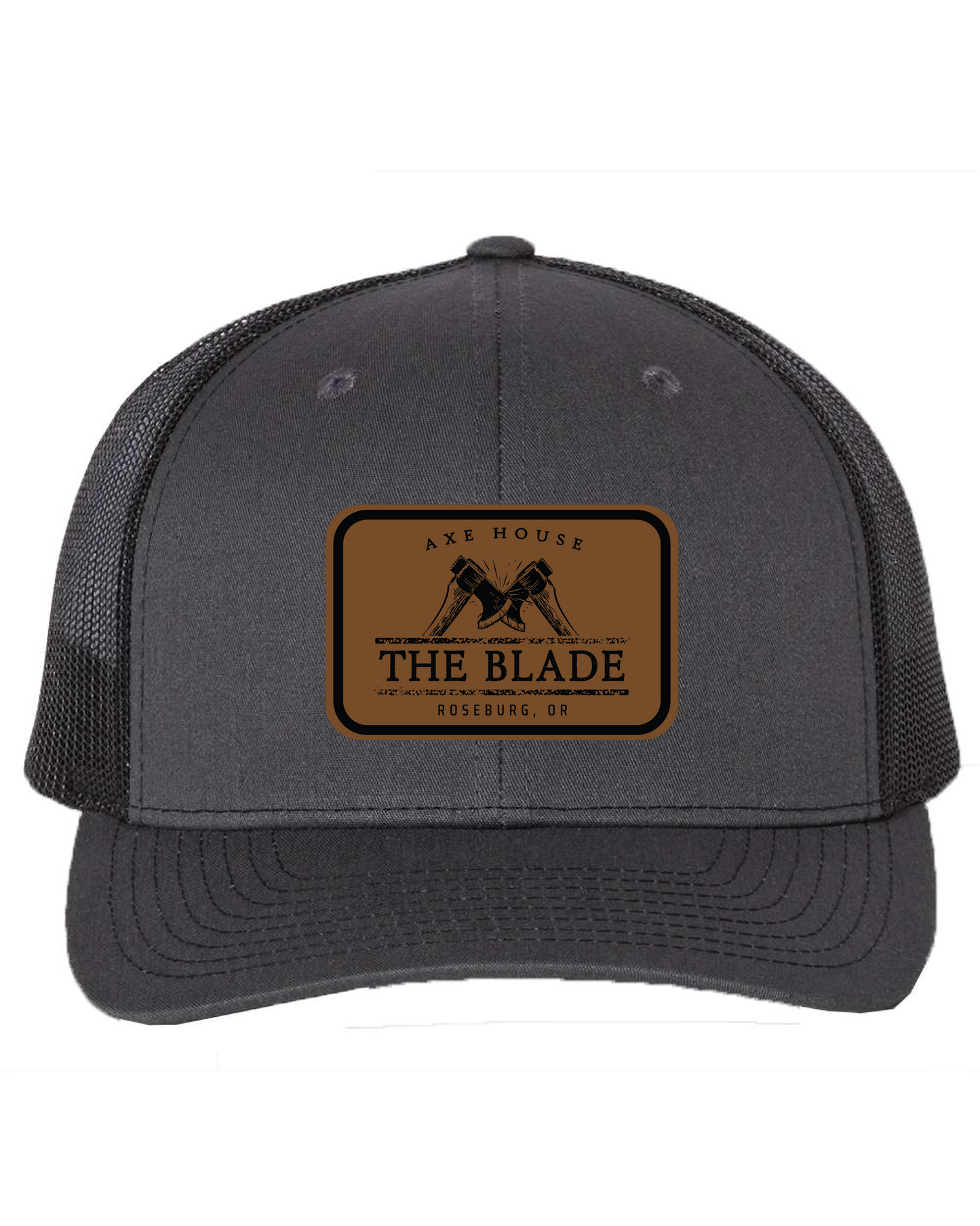 The Blade Axe House Patch Hat