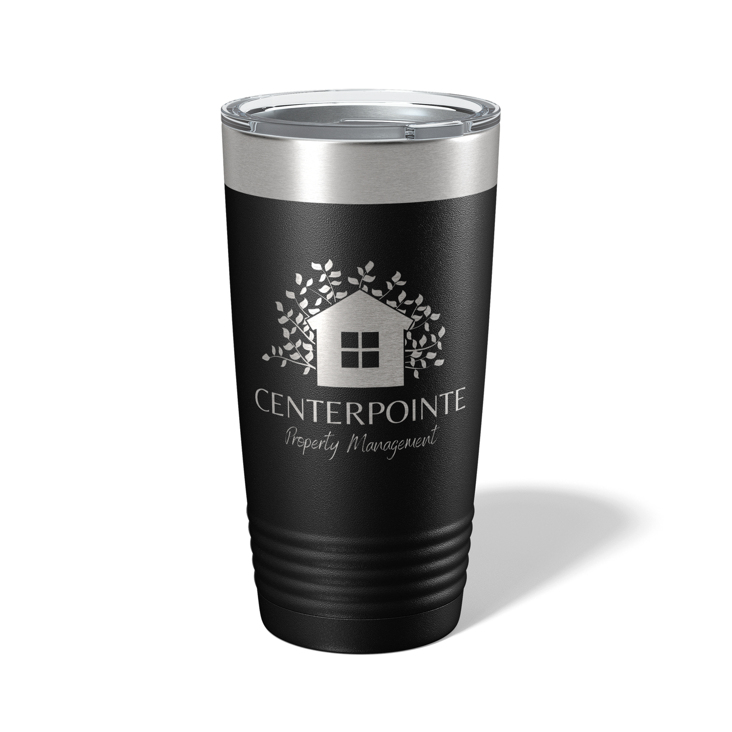 Centerpointe Property 20oz Engraved Tumbler