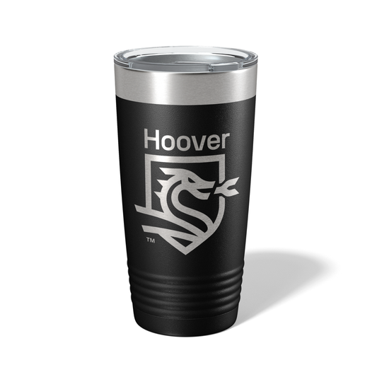 Hoover Lumber Logo 20oz Tumbler