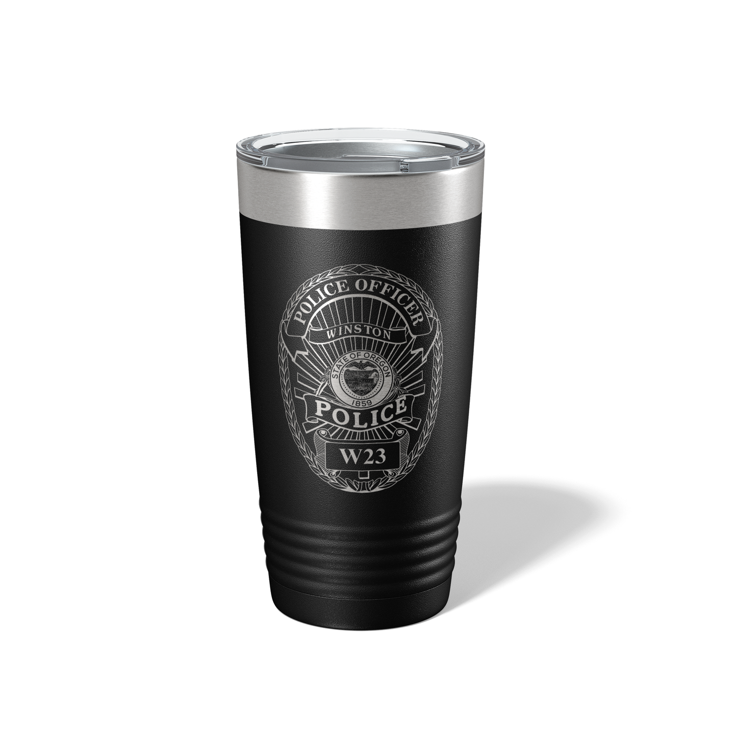 Winston PD 20oz Tumbler