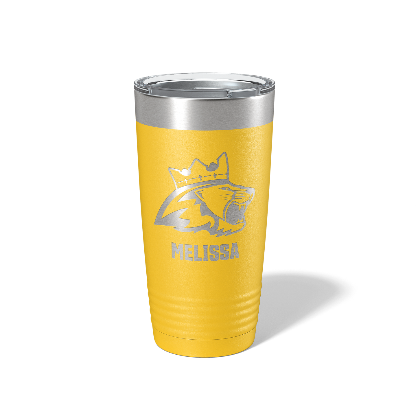 Umpqua Valley Christian School 20oz Engraved Tumbler