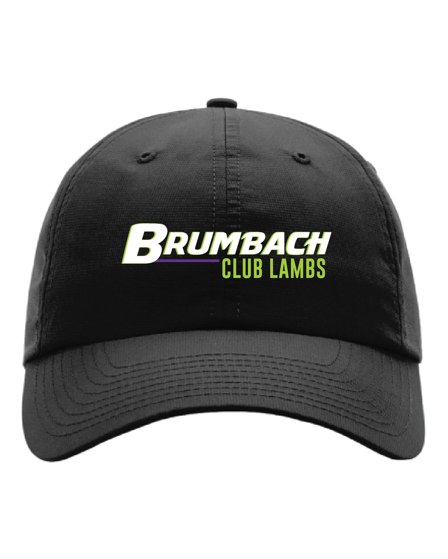 Brumbach Club Lambs Embroidered Hat - Richardson 220s