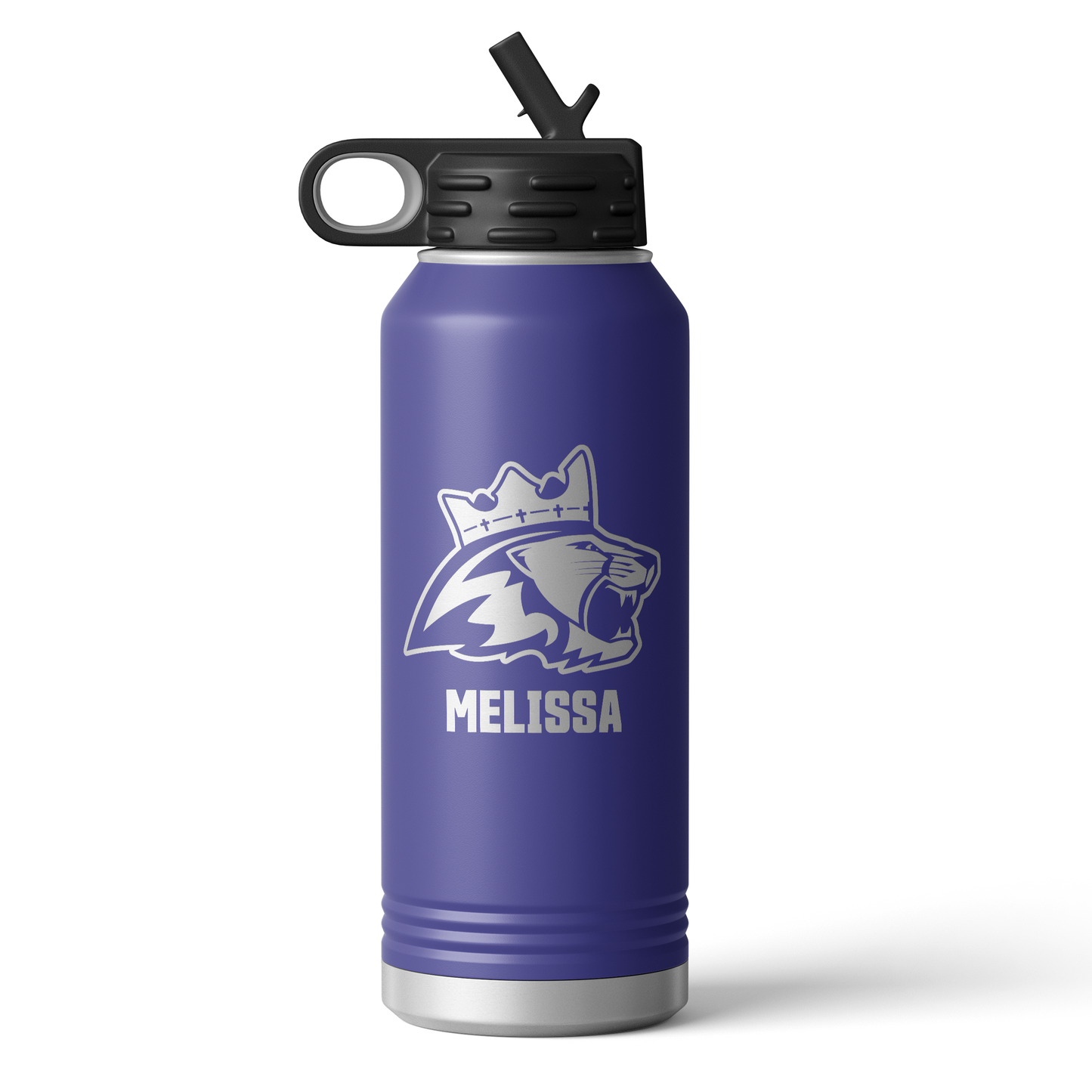 Umpqua Valley Christian School 32oz Engraved Water Bottle