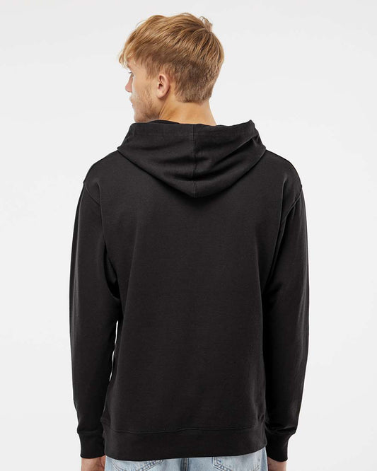 Fusion Motors Logo'd Hoodie - Independent Hoodie 4500 Black