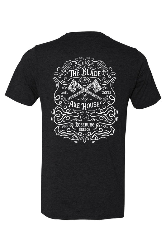 The Blade Retro Design Tee