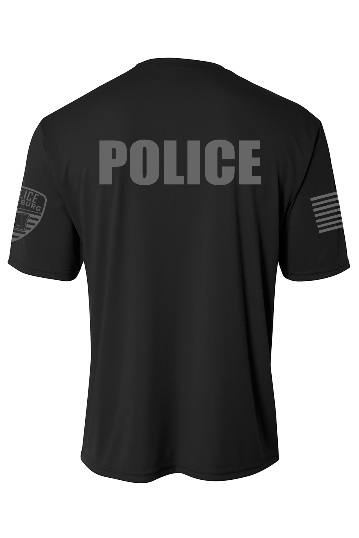 Roseburg PD Performance shirt - A4N3142