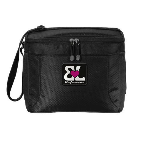 BL Performance Cube Cooler - Black BG513