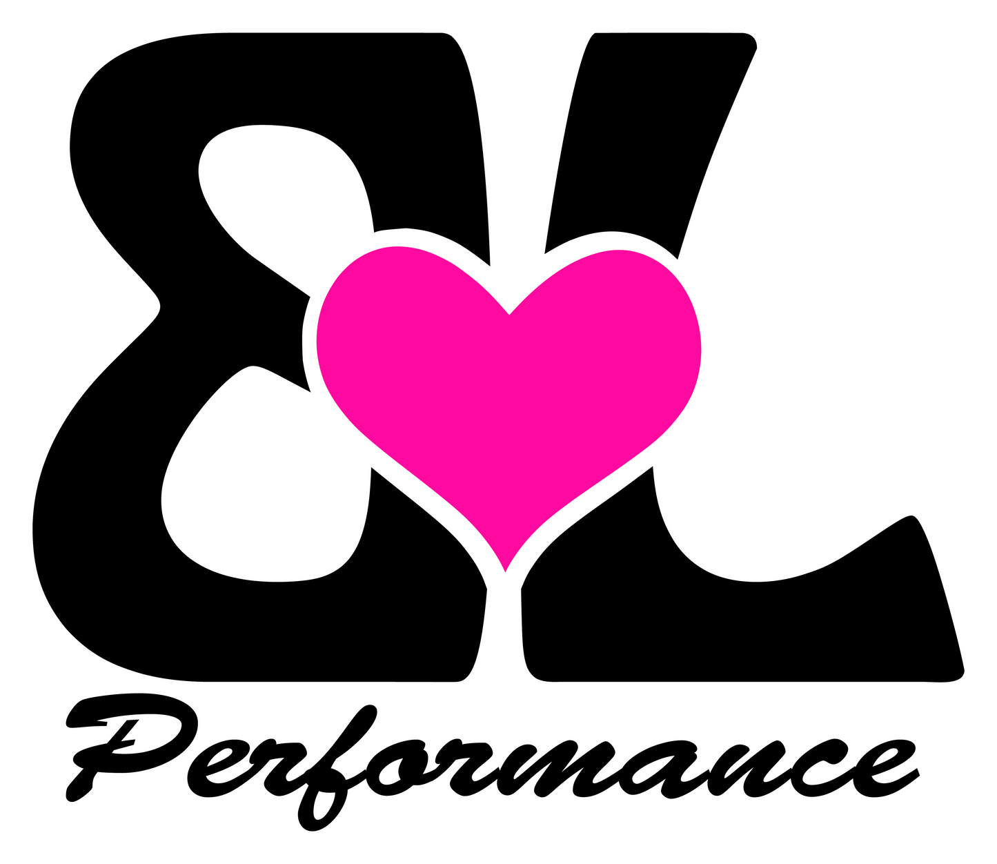 BL Performance Die Cut Decals 3.5in x 3.5"