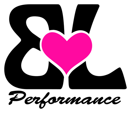 BL Performance Die Cut Decals 3.5in x 3.5"