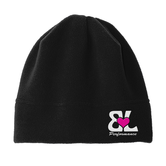 BL Performance Embroidered Beanie - C900 Fleece Beanie