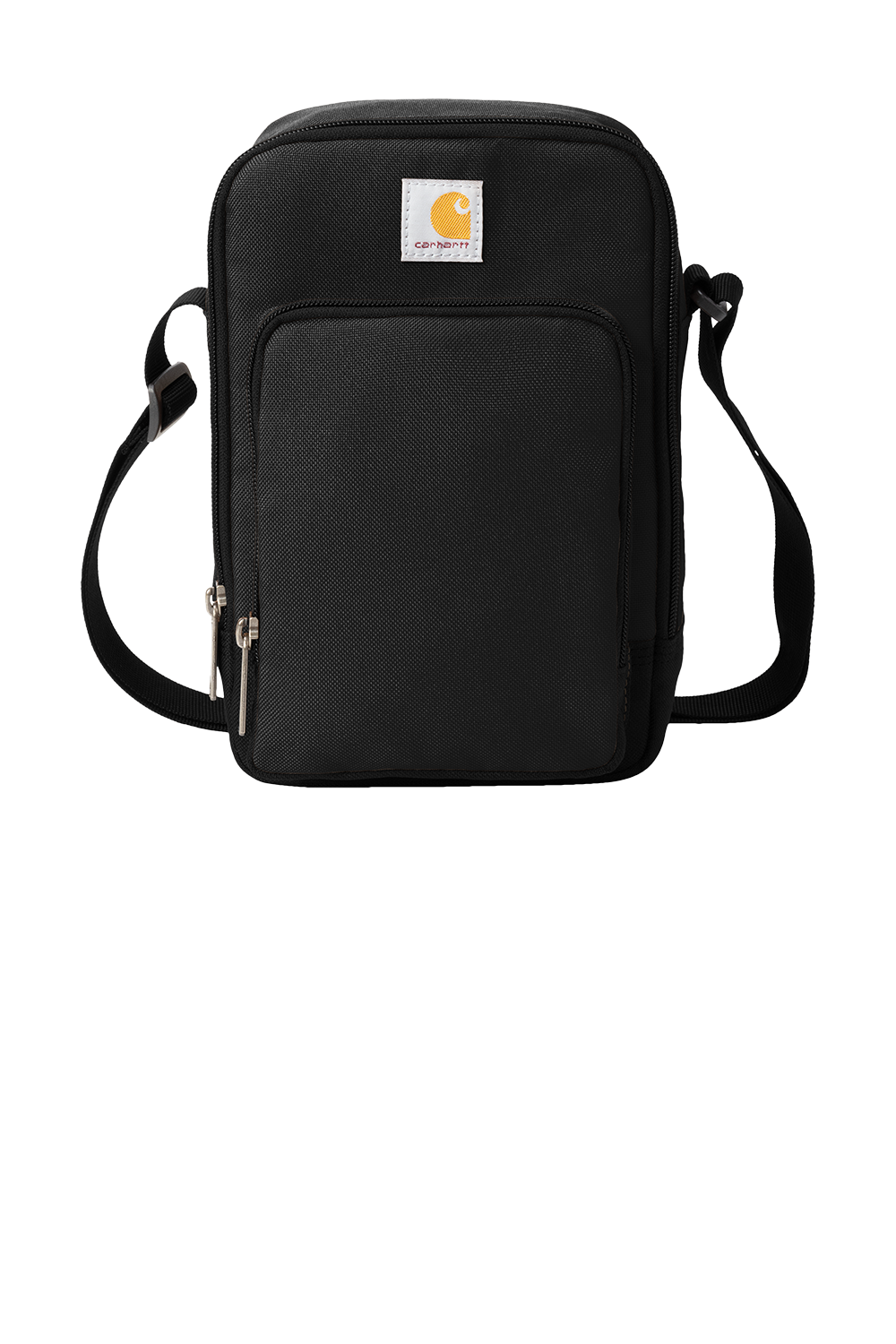 Valley Tel Leather 40yr Patch Carhartt Bag- Carhartt® Crossbody Zip Bag CTB0000482