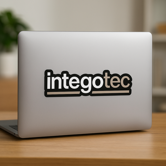 Integotec Decals 5.25x1.35