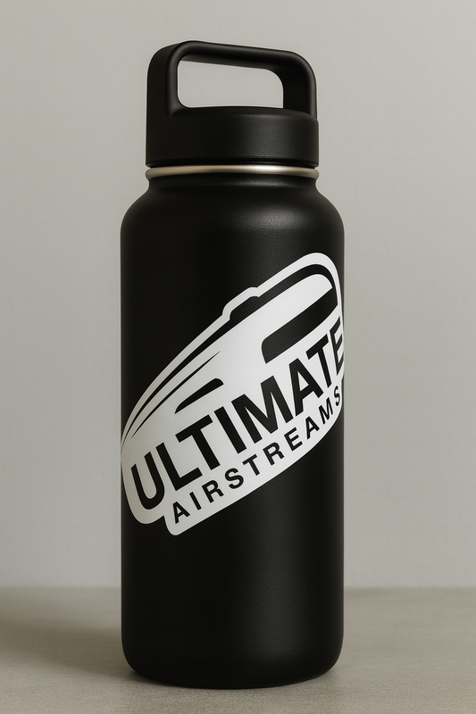 Ultimate Airstream Decals 5in x 2.5in