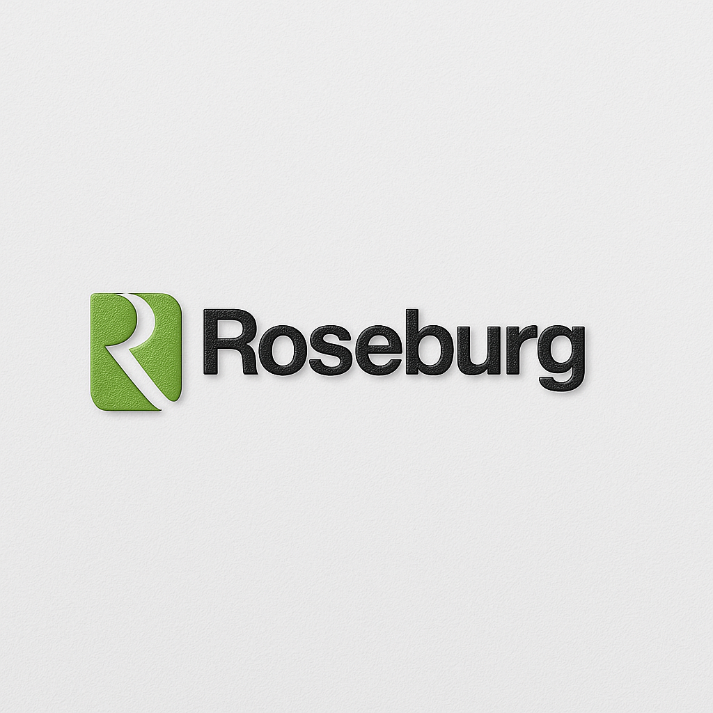 Roseburg UV Decals 3.5 x .68