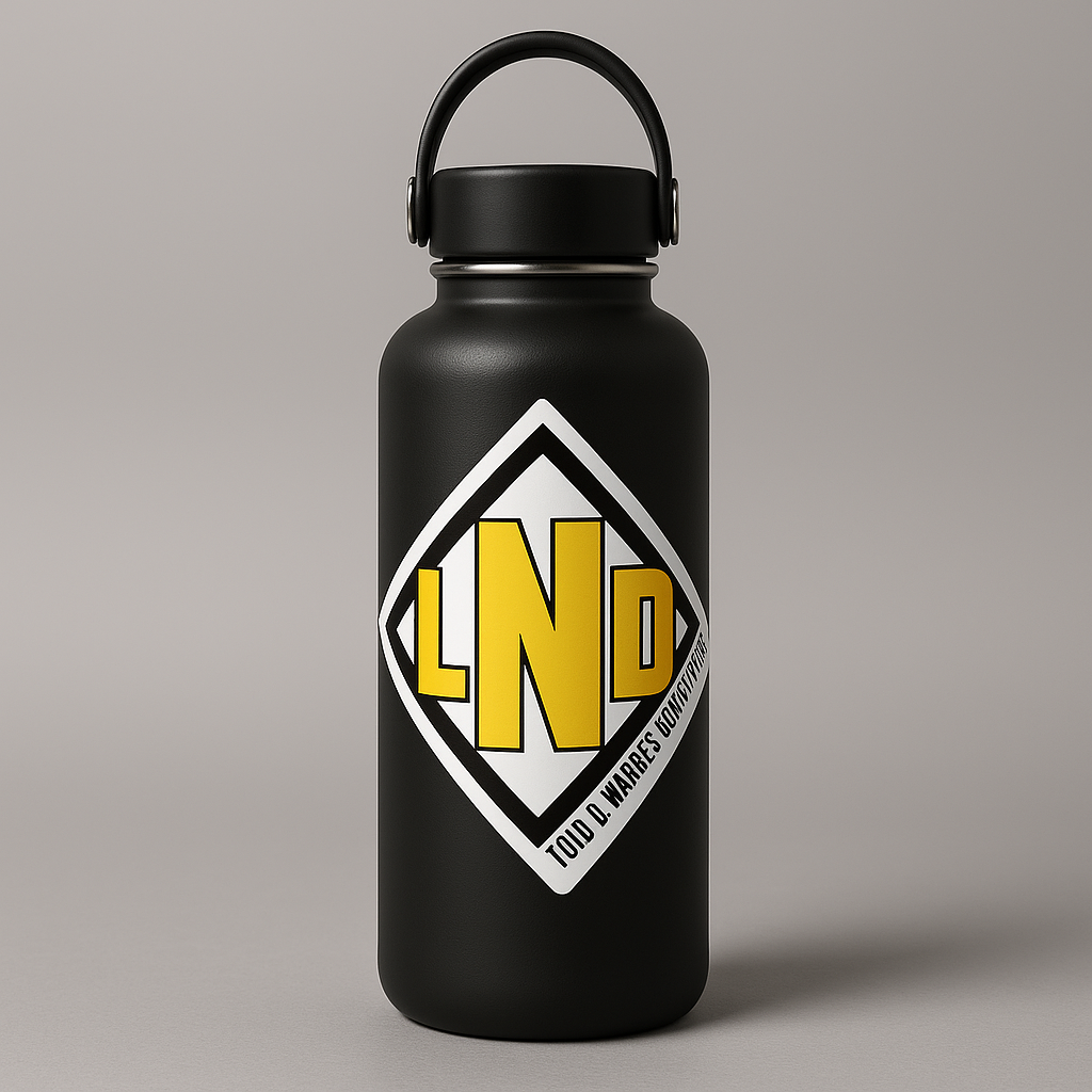 Nabors Demolition Die Cut Decals 4in x 4in