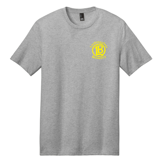Lookingglass Brewery TShirt - Heathered Steel DT104