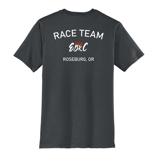 EBRC Racing Tshirt - DT6000 Charcoal