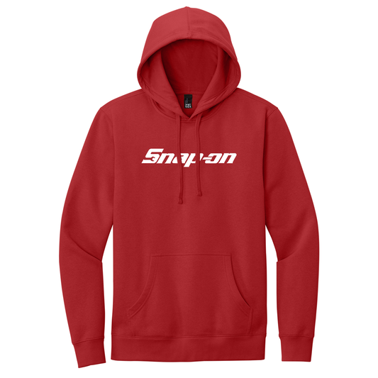 Snap-On Hoodie and Hat Bundle - DT6100 Classic Red and Outdoor Cap USA-751M