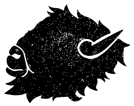 Sovereign Meat Die Cut Decal 3.5x2.7