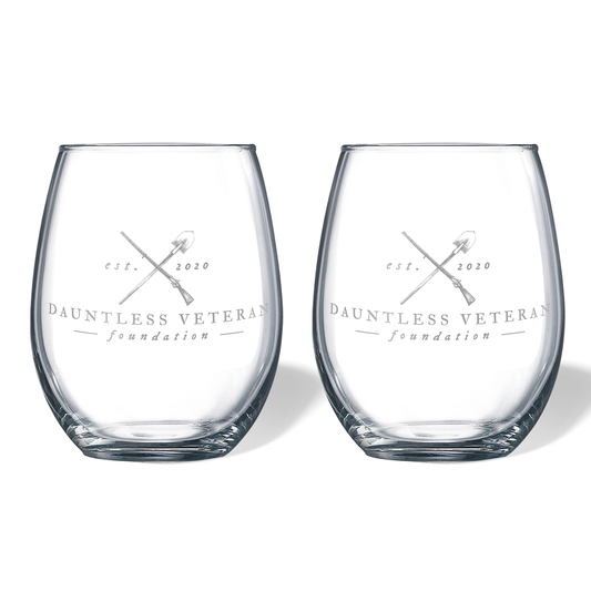 Dauntless Wine Glasses