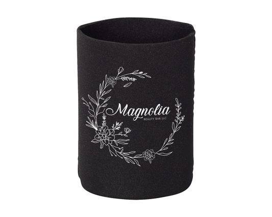 Magnolia Beauty Bar Can Coolers