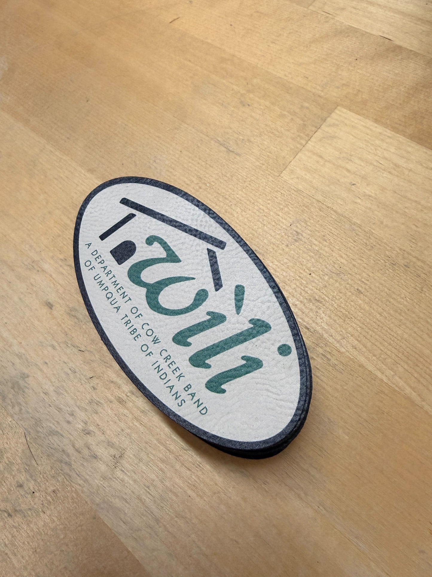 4x2 Printed Wili Patches