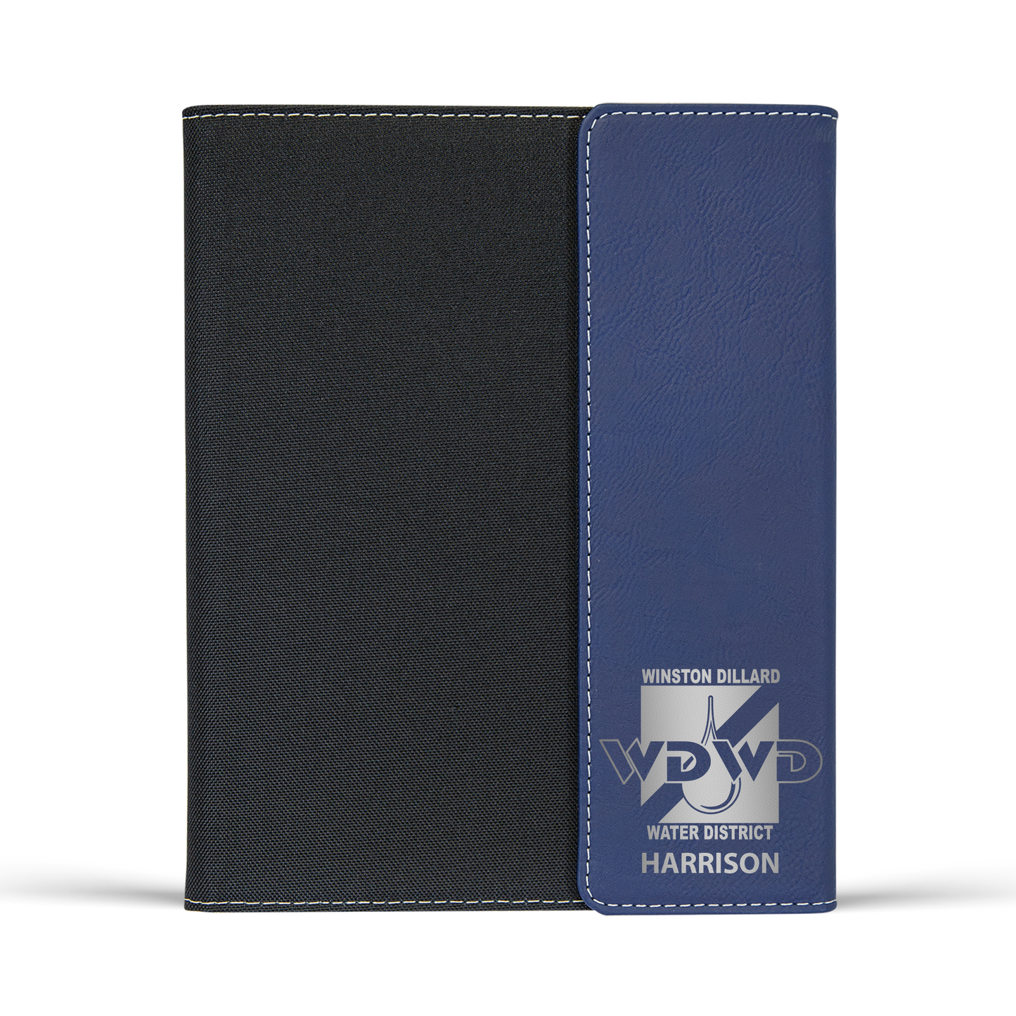 Winston Dillard Water District Engraved Portfolio & Tumbler Set
