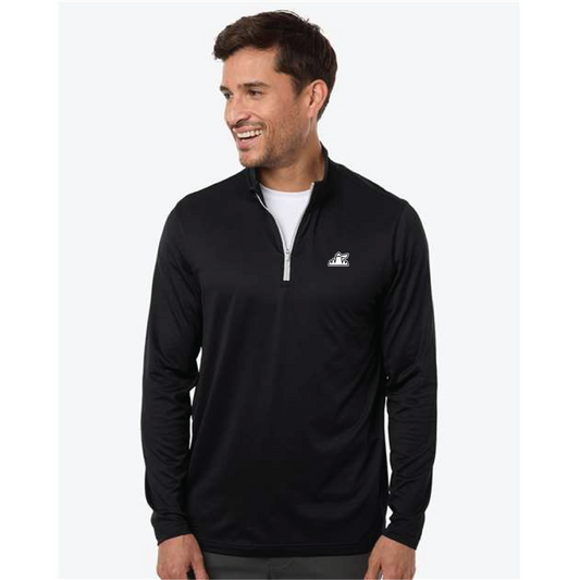 Epic Men's 1/4 Zip - 631059 Black