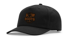 Back to our Roots 5 Panel Gramps Hat