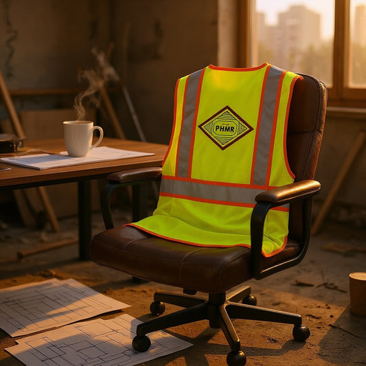 PHMR Safety Vest - CSV105