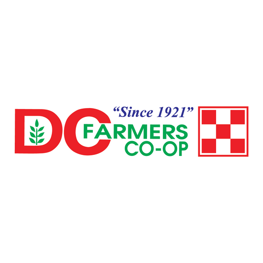 DC Co-op Employee Vest - 346 Black