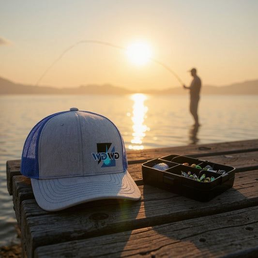 Winston Dillard Water District Embroidered Hat - Richardson 112