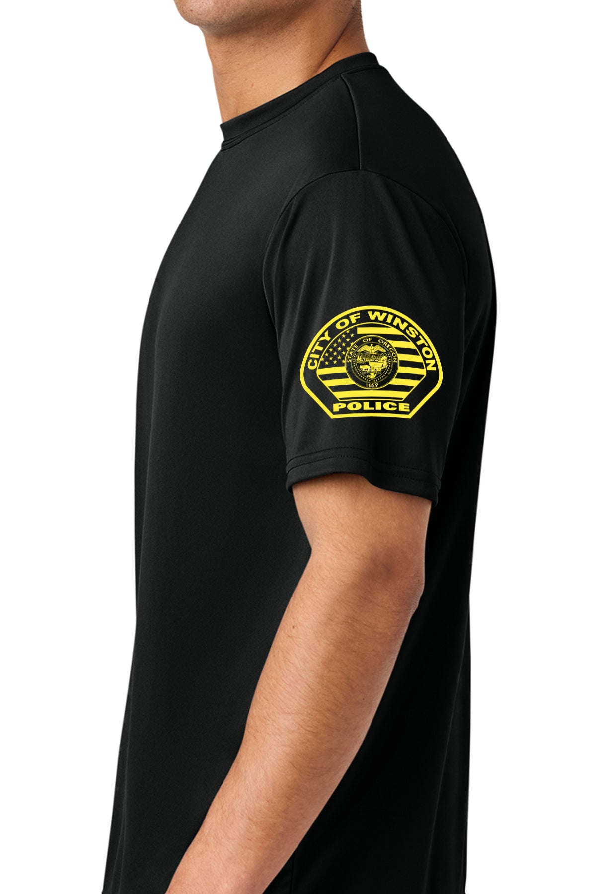 Winston PD Performance shirt (Admin)