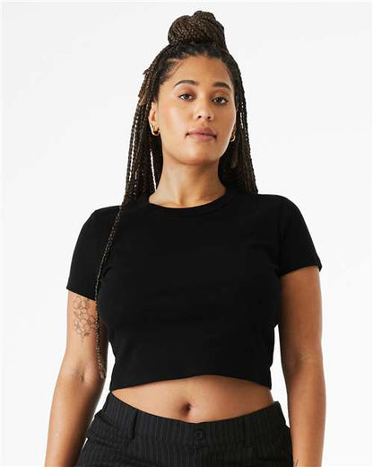 Alpha Peptides Women's Baby Tee - Bella 1010