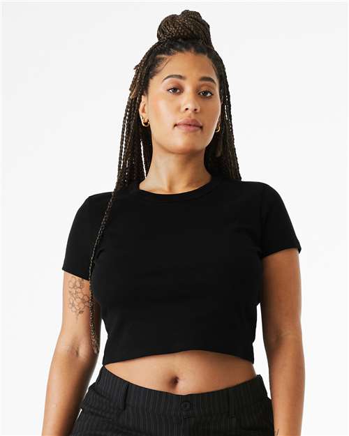 Alpha Peptides Women's Baby Tee - Bella 1010