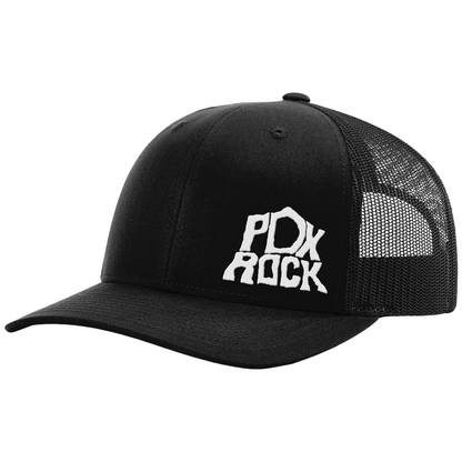 Portland Rock Embroidered Hat - Richardson 112
