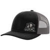 Black/Charcoal