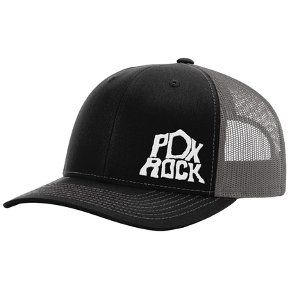 Portland Rock Embroidered Hat - Richardson 112