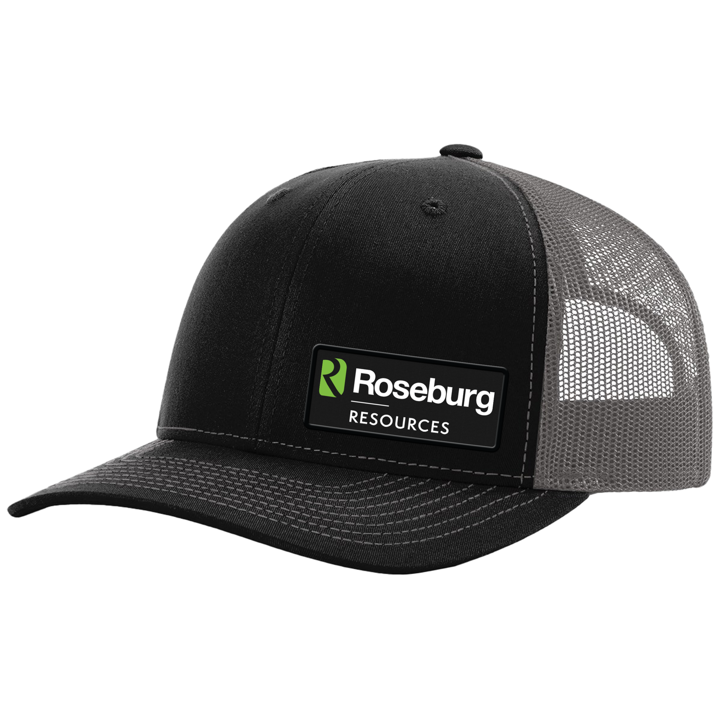 Roseburg Forest Resources Printed Patch Hat - Richardson 112