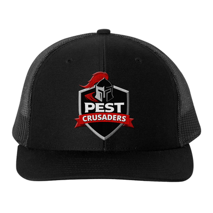 Pest Crusaders Embroidered Richardson 112