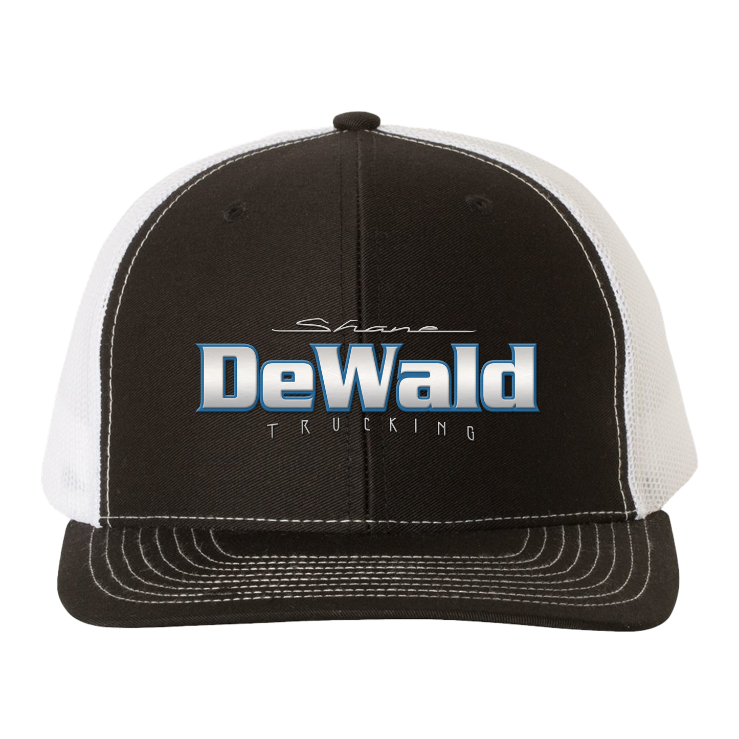 Shane DeWald Embroidered Hat