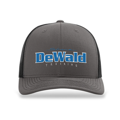 Shane DeWald Embroidered Hat