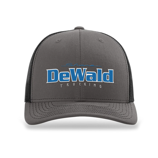 Shane DeWald Embroidered Hat